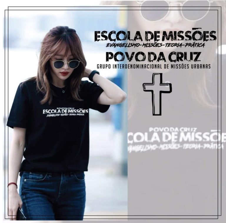 Camiseta Escola de Missões